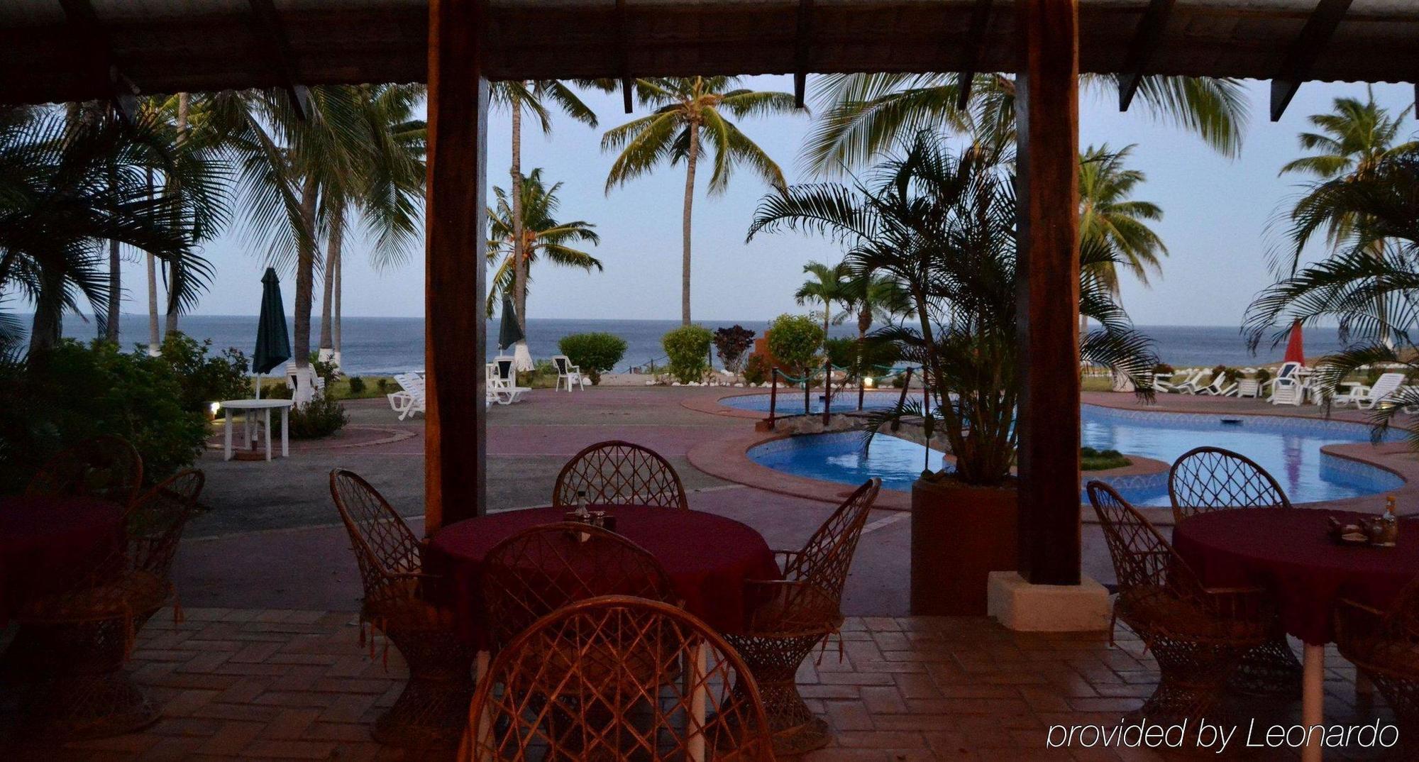 Hotel Iguanazul Playa Junquillal Facilities photo