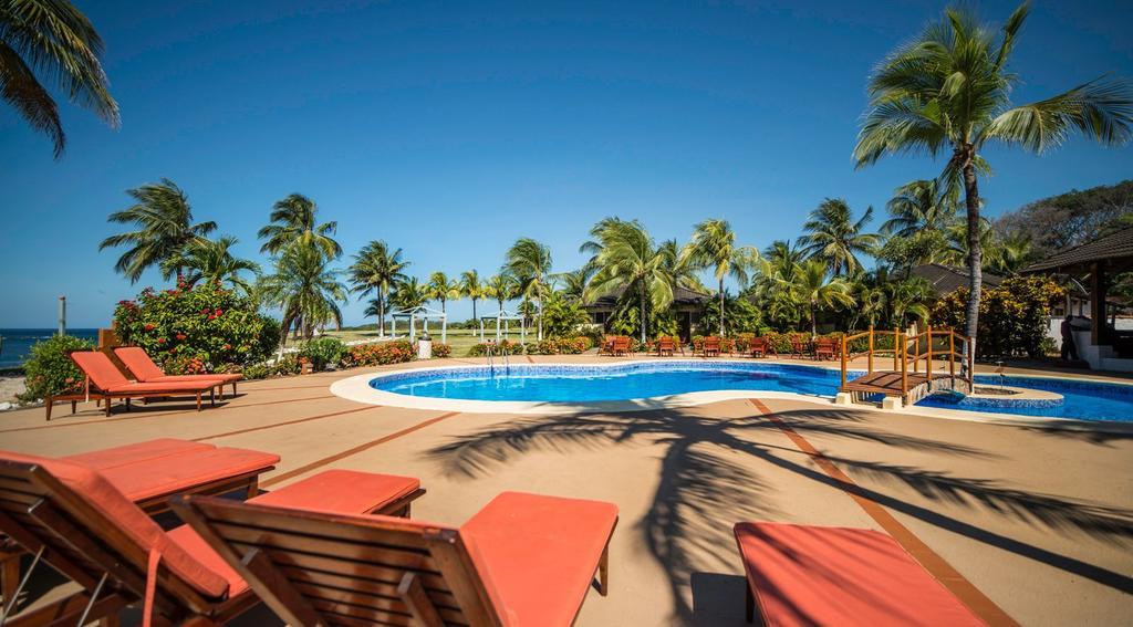 Hotel Iguanazul Playa Junquillal Exterior photo