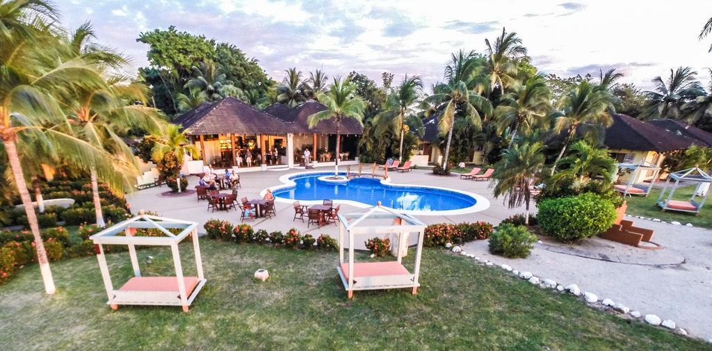 Hotel Iguanazul Playa Junquillal Exterior photo