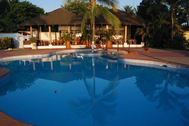Hotel Iguanazul Playa Junquillal Exterior photo