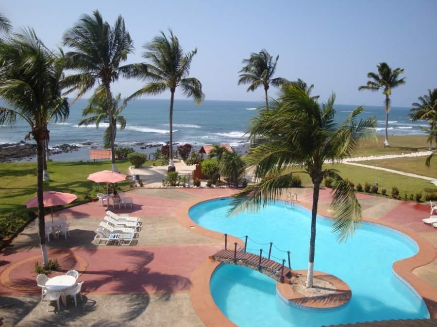 Hotel Iguanazul Playa Junquillal Exterior photo